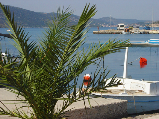 Marina u Seget Vranjici