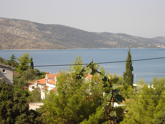 Pogled s terase