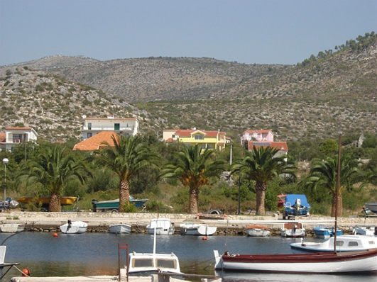 Marina u Seget Vranjici
