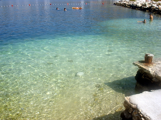 Pješčana plaža