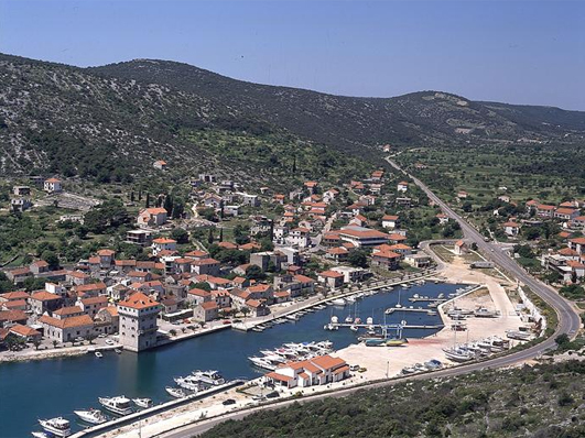 Trogir - Marina