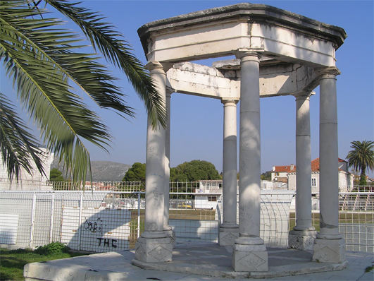 Trogir - Marmontov